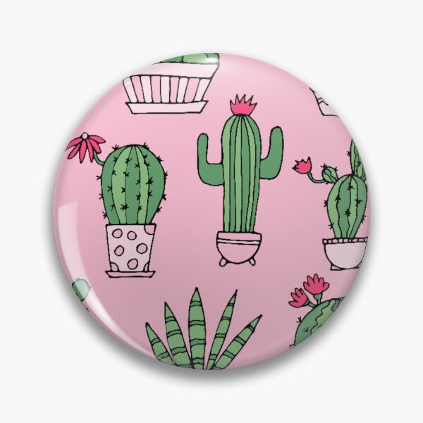 Item preview, Cactus Pattern Design designed and sold by antevasinart.