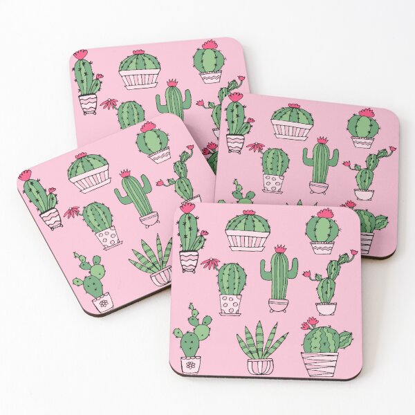 Item preview, Cactus Pattern Design designed and sold by antevasinart.