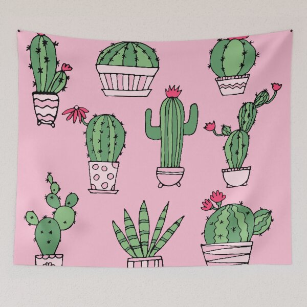 Item preview, Cactus Pattern Design designed and sold by antevasinart.