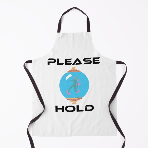 Item preview, Please hold from the Wurst  designed and sold by trainedspade.