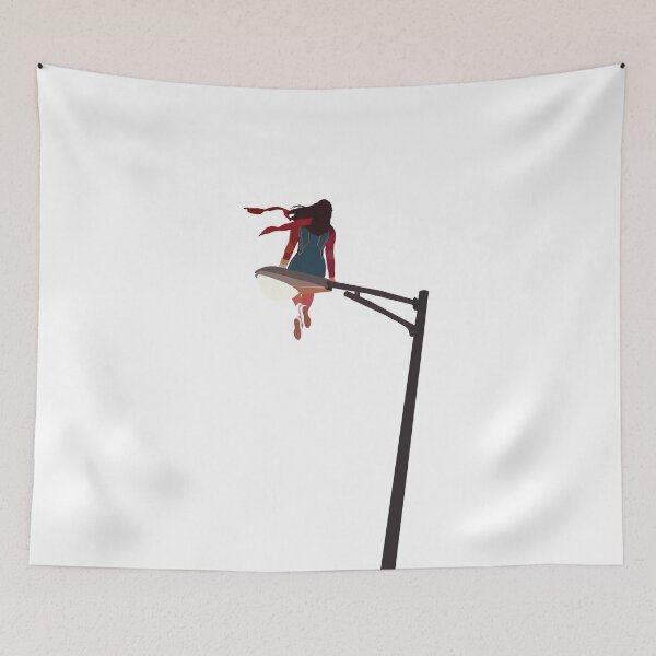 Item preview, kamala- streetlamp designed and sold by designsbysara58.