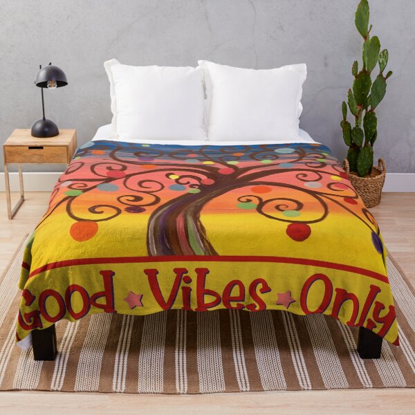 Item preview, Good vibes only designed and sold by i-cottagedesign.
