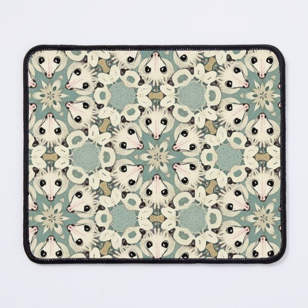 Item preview, Celadon Possum Print designed and sold by D0ubtfulGuest.