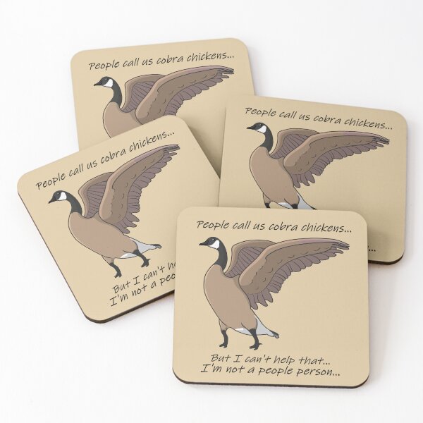 Item preview, Canadian Goose Art designed and sold by NLDStudios.
