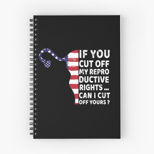 Item preview, American Flag Reproductive Rights, If You Cut Off My Reproductive Rights Can I Cut Off Yours, Supports womens gift idea  designed and sold by Shozon.