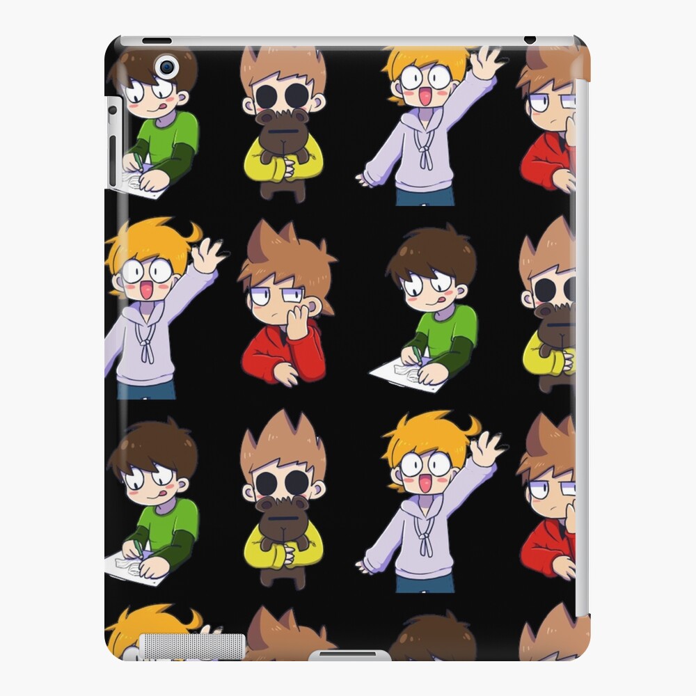 eddsworld 3 iPad Case & Skin for Sale by IrenePena