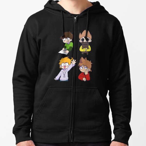 Matt - Eddsworld - Eddsworld Team Edds - Hoodie