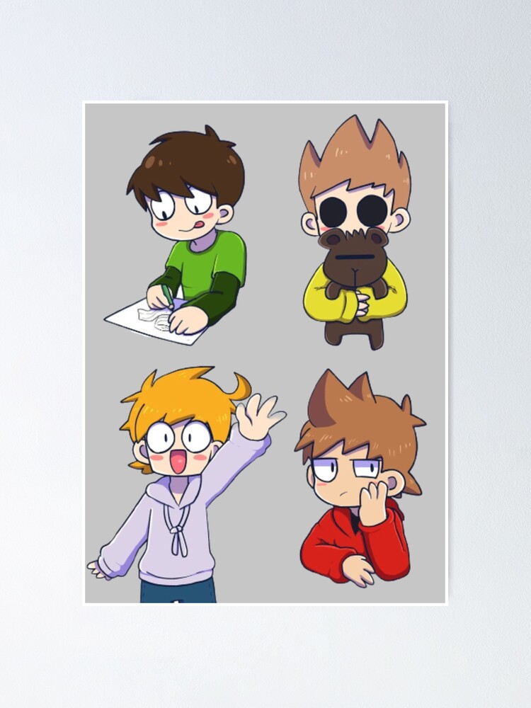 Eddsworld  Matt eddsworld, Edd, Character design