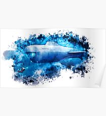 Subnautica Poster