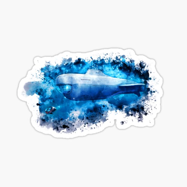 "Subnautica" Sticker for Sale by TortillaChief | Redbubble