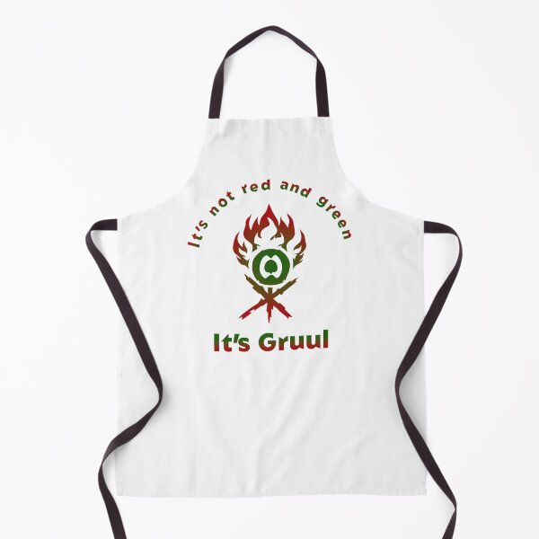 Item preview, It's not red and green It's gruul designed and sold by loobsart.