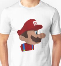 Jumpman Mario Unisex T-Shirt