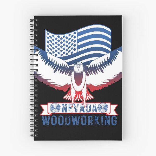 Item preview, Nevada Woodworking -  Woodworking Carpentry Fun Graphic - Fun Woodworking Gifts  designed and sold by WoodWorkingInc.