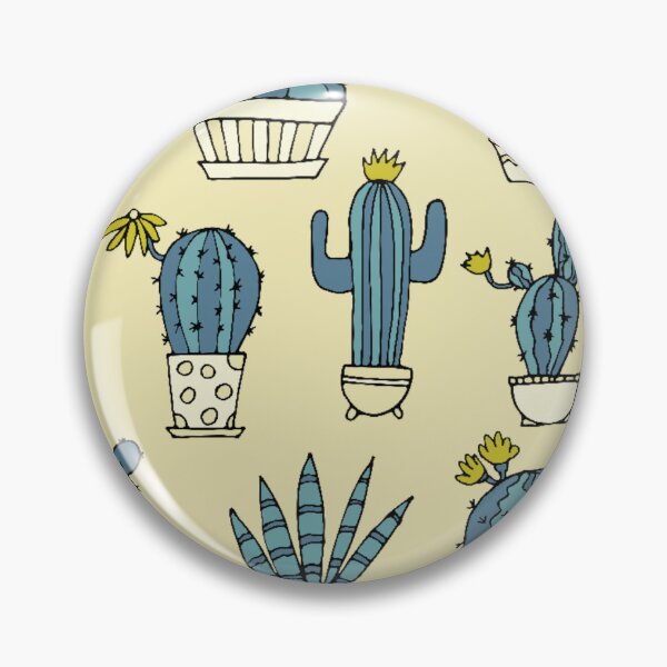 Item preview, Cactus Pattern Design designed and sold by antevasinart.