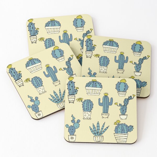 Item preview, Cactus Pattern Design designed and sold by antevasinart.