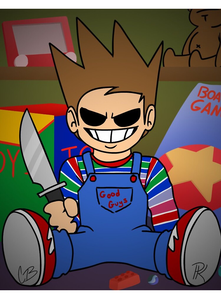 I edited classic Edd, Tom, Matt and Tord into their future versions : r/ Eddsworld