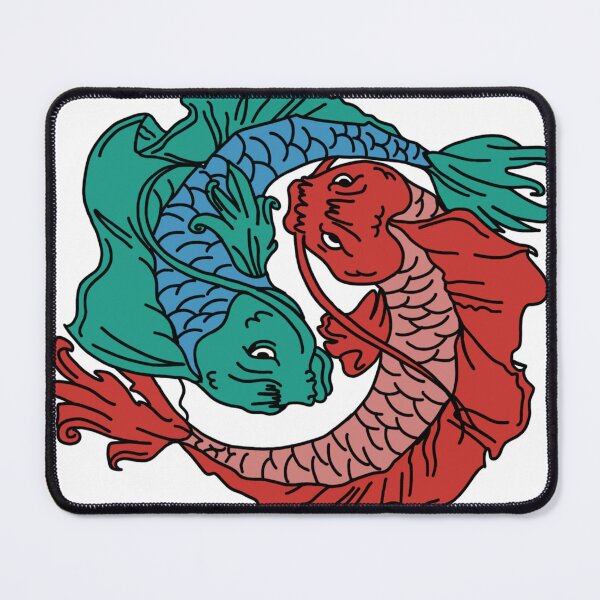 Item preview, red and blue designed and sold by Delom.