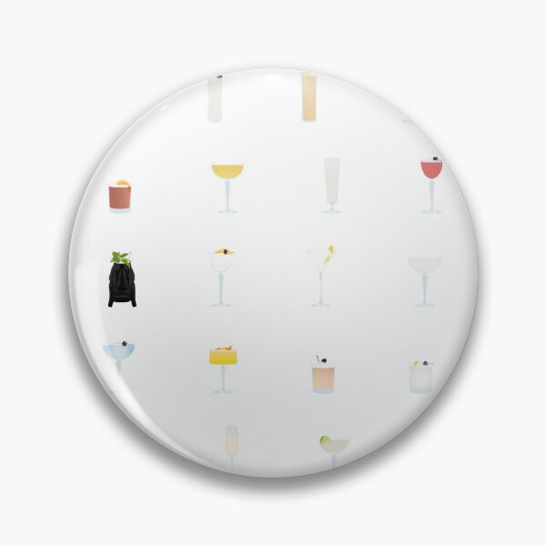 Item preview, Gin Cocktail Collection designed and sold by Alo.