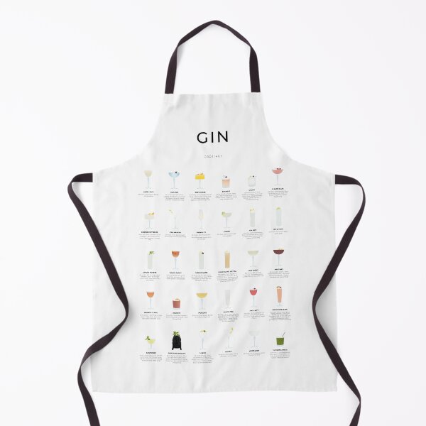 Item preview, Gin Cocktail Collection designed and sold by Alo.