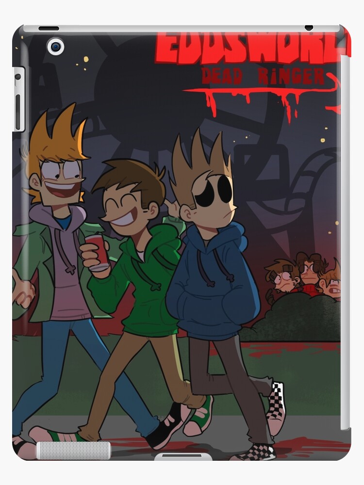 Eddsworld Crew X Reader (female)