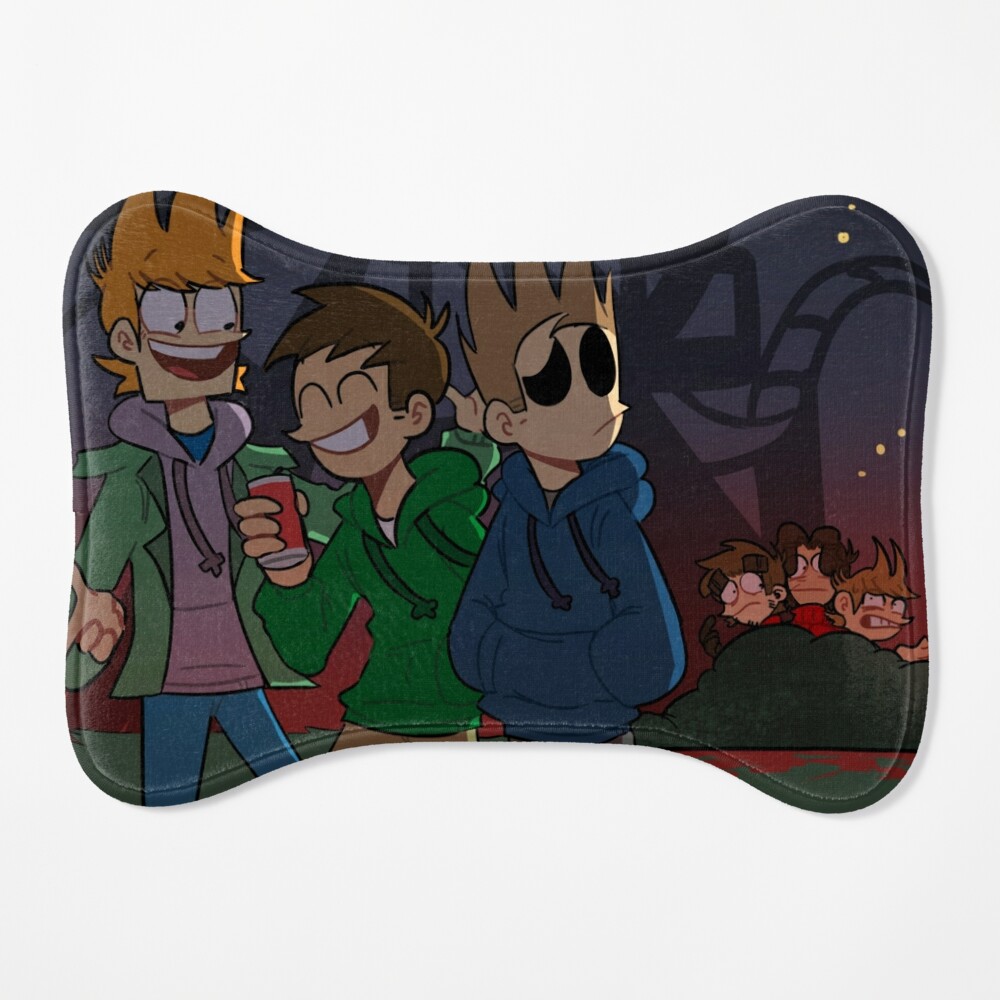 Eddsworld Matt <3 Art Board Print for Sale by EggrollsRppl2