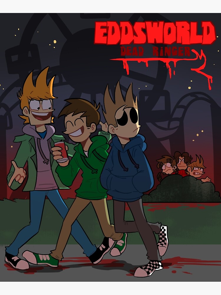 Eddsworld  Matt eddsworld, Edd, Character design