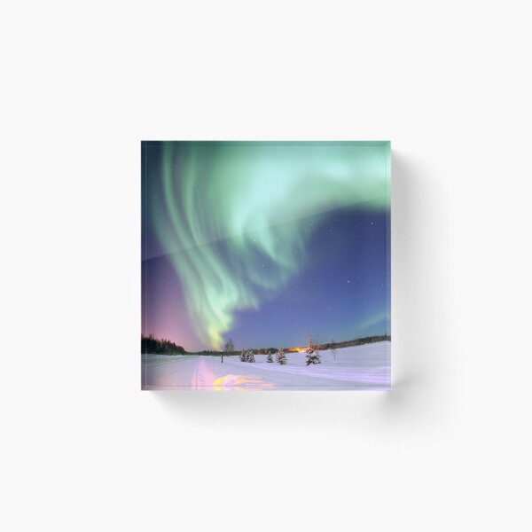 Item preview, Aurora Borealis | Northern Lights  designed and sold by Oliveirallan.