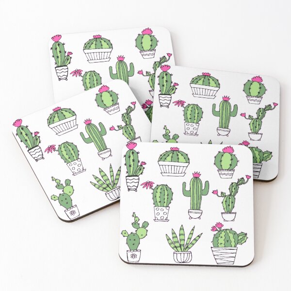 Item preview, Cactus Pattern Design designed and sold by antevasinart.