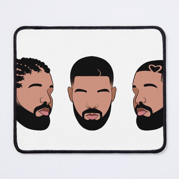 Item preview, Drake 3 styles  designed and sold by Rkartist97.
