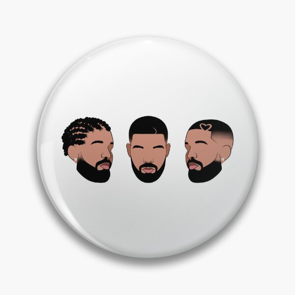 Item preview, Drake 3 styles  designed and sold by Rkartist97.