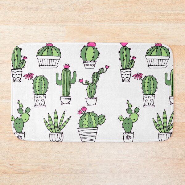 Item preview, Cactus Pattern Design designed and sold by antevasinart.