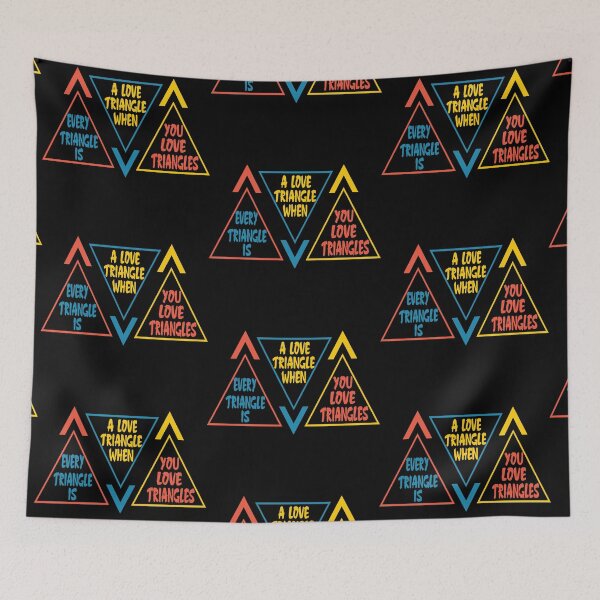Item preview, Triangle designed and sold by The-Armour.