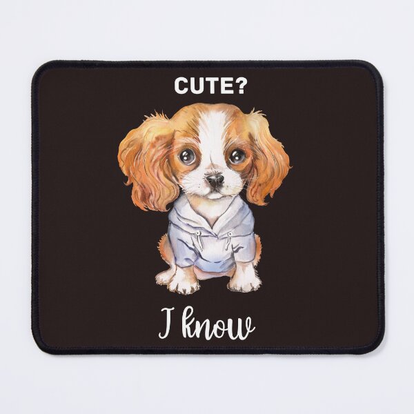Item preview, Lindo cachorro - Regalo para amantes de los perros designed and sold by KereetsaOne.