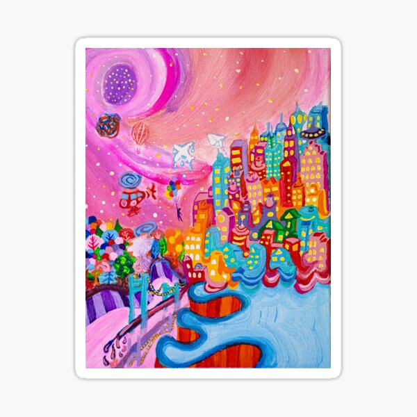 Blackhole Sticker