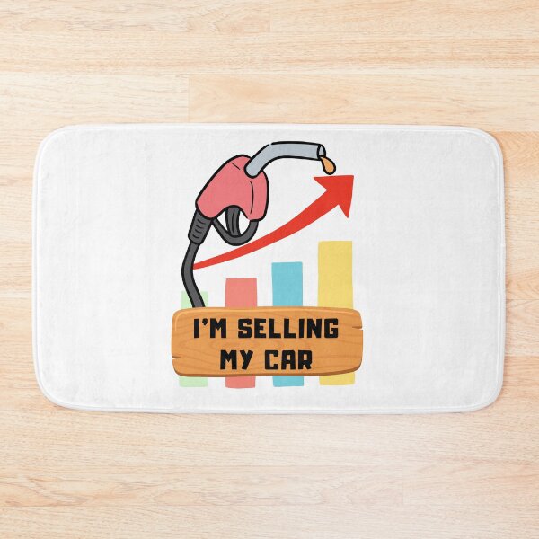 Item preview, I am selling my car, Hi gas prices designed and sold by Light79.