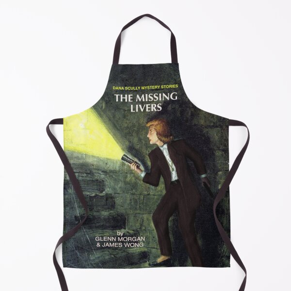 Item preview, Dana Scully Mystery Stories designed and sold by goofwarrior.