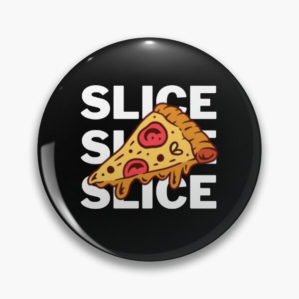 Item preview, Pizza Slice  designed and sold by Redone Dzn.