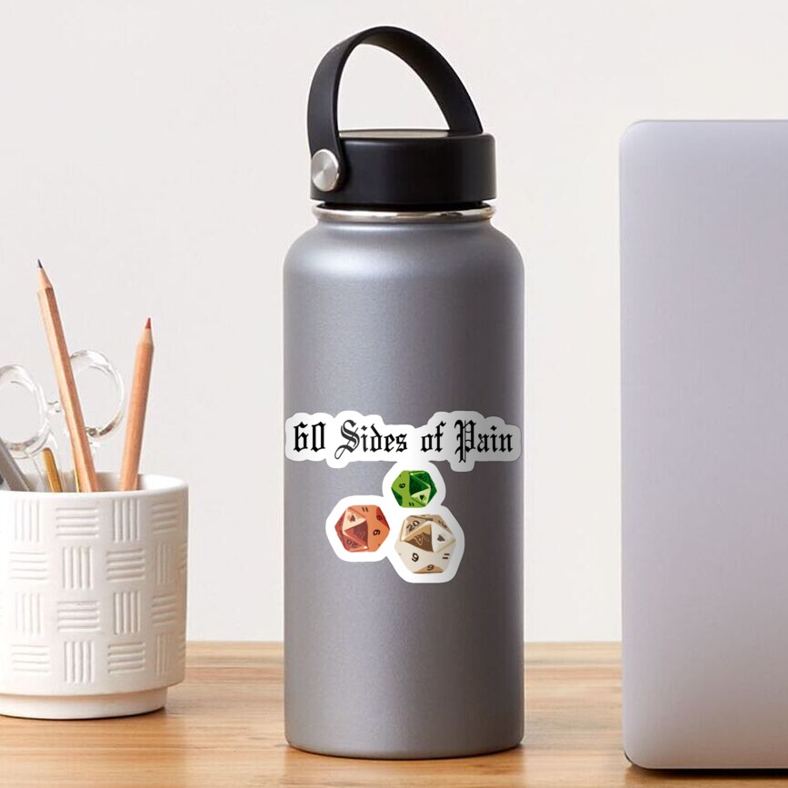 Item preview, Sticker designed and sold by choustore.