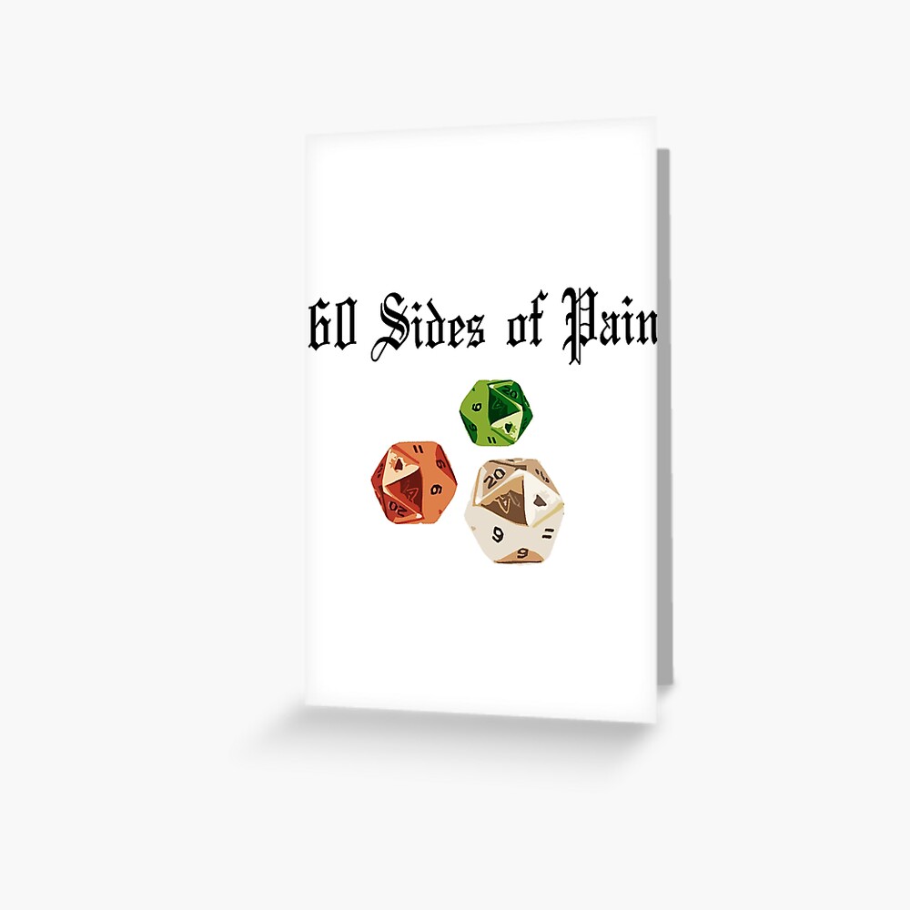 Item preview, Greeting Card designed and sold by choustore.