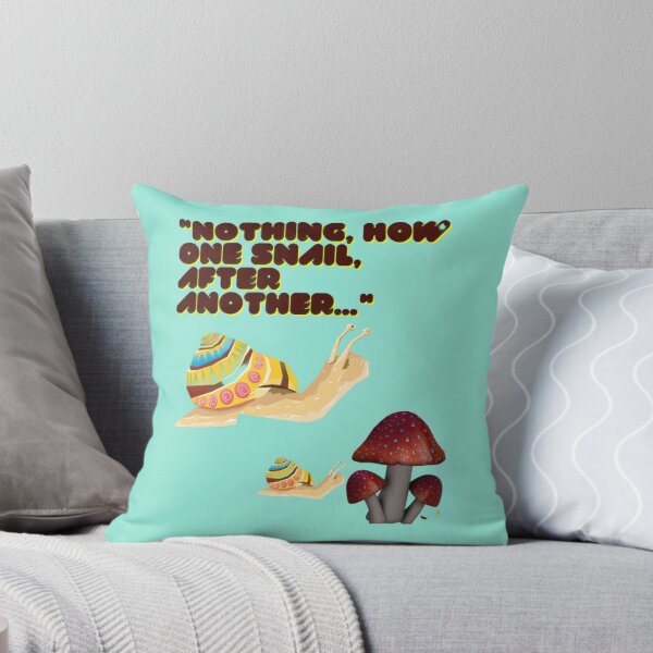 Item preview, "Nothing, how one SNAIL, after another" designed and sold by CSJ7.