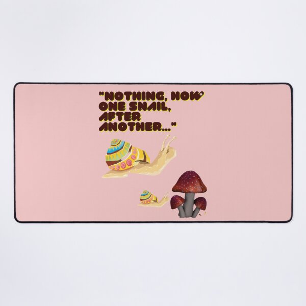 Item preview, "Nothing, how one SNAIL, after another" designed and sold by CSJ7.