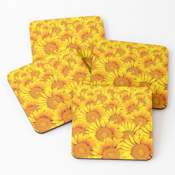 Item preview, Sunflower Field Design designed and sold by antevasinart.