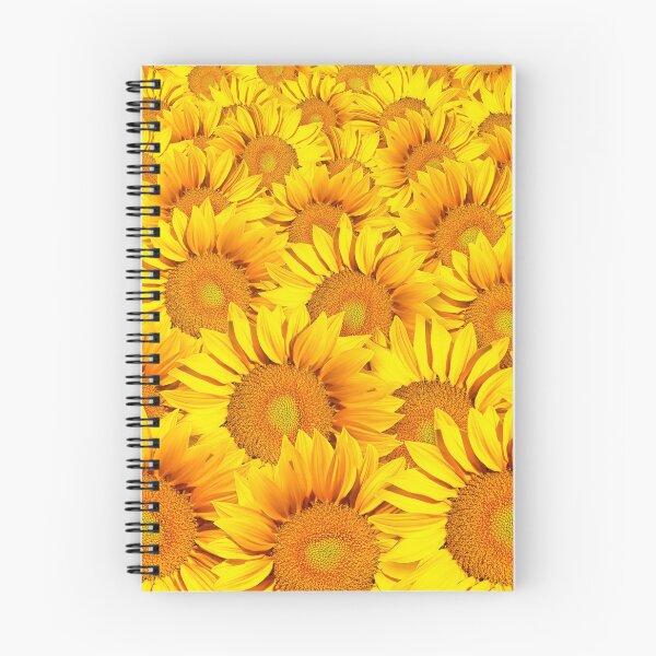 Item preview, Sunflower Field Design designed and sold by antevasinart.
