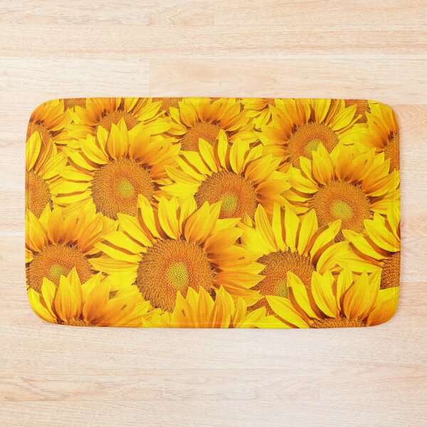 Item preview, Sunflower Field Design designed and sold by antevasinart.