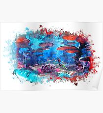 Subnautica Poster