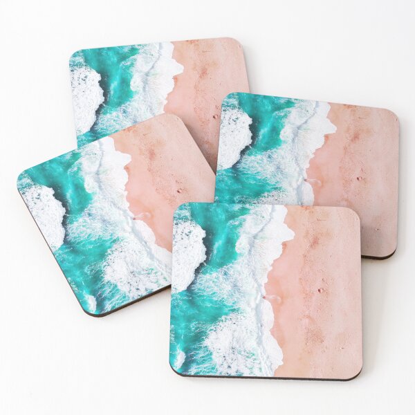 Item preview, Ocean Washing on the Sand Beach Photography designed and sold by Tjokko-chan.