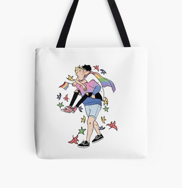 Item preview, Nick and Charlie Pride designed and sold by Takaada.