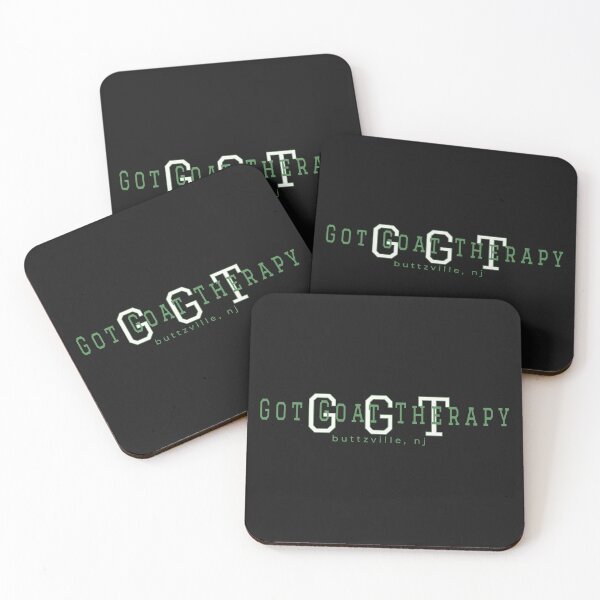 Item preview, Got goat therapy designed and sold by expressiveprint.