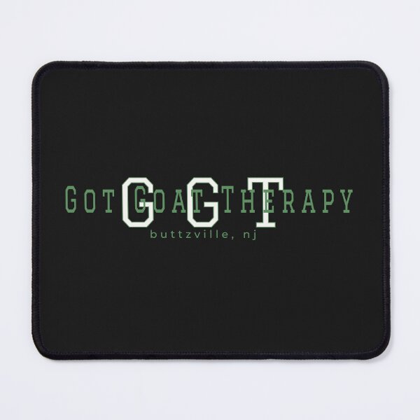 Item preview, Got goat therapy designed and sold by expressiveprint.