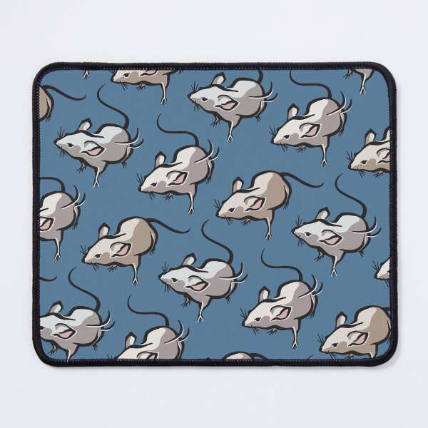 Item preview, A Mouse Amongst Mice Pattern designed and sold by jeff-jones.